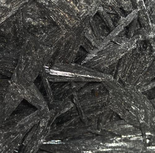 Cianita<br />Ribeirão das Folhas, Minas Novas, Vale do Jequitinhonha, Minas Gerais, Brasil<br />100x60x15 mm.<br /> (Autor: Luis Edmundo Sánchez Roja)