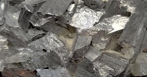 Arsenopirita<br />Mina Ojuela, Mapimí, Municipio Mapimí, Durango, México<br />70x57x46 mm.<br /> (Autor: Luis Edmundo Sánchez Roja)