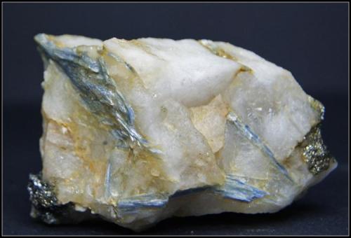 CIANITA
Canillas de Aceituno - Málaga - Andalucía - España
7 cm x 4 cm (Autor: Mijeño)