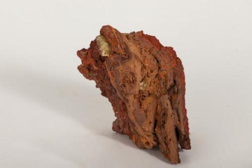 Adamita  manganesífera
Mina Ojuela, Mapimí, Durango, México
10x7 cm (Autor: victor chaul chamut)