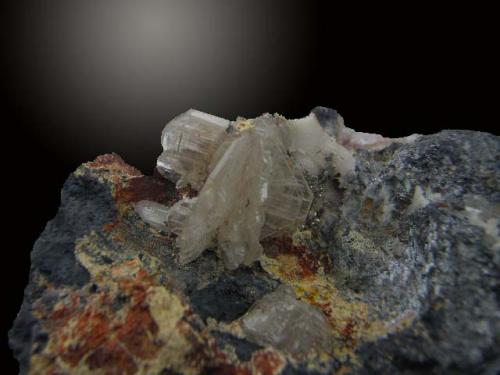 Cerusita
Mina Ojuela, Mapimí, Durango, México
8.0 cm. X 7.0 cm. X 6.0 cm. (Autor: jesus salinas)