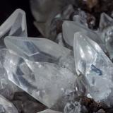 CalciteMina Bigrigg, Bigrigg, West Cumberland Iron Field, (antes Cumberland), Cumbria, Inglaterra / Reino UnidoMain crystal size: 2.8 × 1.7 cm (Author: Jordi Fabre)