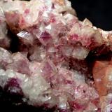 Adamite (variety manganoan adamite)Mina Ojuela, Mapimí, Municipio Mapimí, Durango, México68 mm x 63 mm x 43 mm (Author: Don Lum)