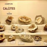CalcitesIndiana, USA (Author: Bob Harman)