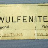 _Old label from unknown collection (Author: rweaver)