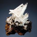 Cerussite - Black Cloud Mine, Leadville, Colorado  6.1 cm (Author: crosstimber)