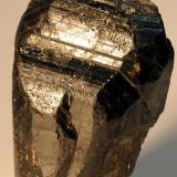 60 cm X 45 cm X 30 cm - Columbo-tantalite in a nice specimen. - Araçuaí, Minas Gerais (Author: silvio steinhaus)