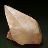 Calcite
Gallatin Co., Montana
Specimen size 6 x 3.7 cm. (Author: am mizunaka)
