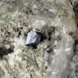 Anatase
Twll Maen Grisial, Prenteg, Gwynedd, Wales, UK
crystal 4mm (Author: ian jones)