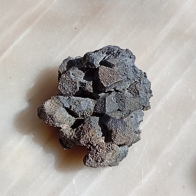 Galena<br />Mina Orzeł Biały, Brzeziny Śląskie, Municipio Piekary Śląskie, Voivodato Silesia, Polonia<br /><br /> (Autor: J. G. Alcolea)