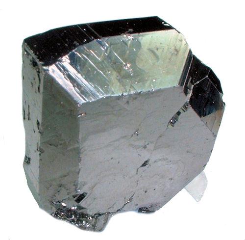 Bournonita
Yaogangxian Mine, Yizhang, Chenzhou, Hunan, China
38 mm x 34 mm x 15 mm (Autor: Carles Millan)