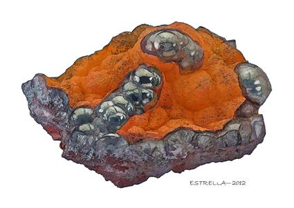 Hematite (Autor: Félix Estrella)