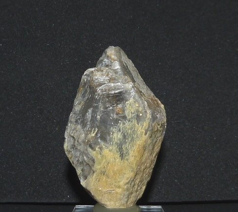 Yeso<br />Arroyo de la Patria, Vejer de la Frontera, Comarca La Janda, Cádiz, Andalusia, Spain<br />3 x 2 x 5 cm.<br /> (Autor: Felipe Abolafia)