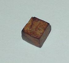 Pirita<br />La Tala Mine (Teresa mine-Goviendes Mine), La Tala, Comarca Alto Tormes, Salamanca, Castile and León, Spain<br />1 cm. de arista<br /> (Autor: lorenzo vicente)