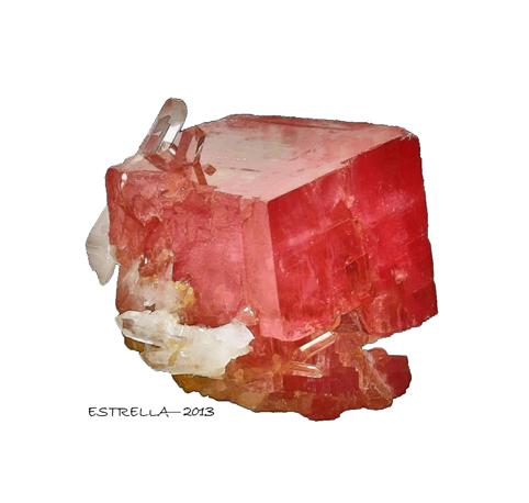 Rhodochrosite. (Autor: Félix Estrella)