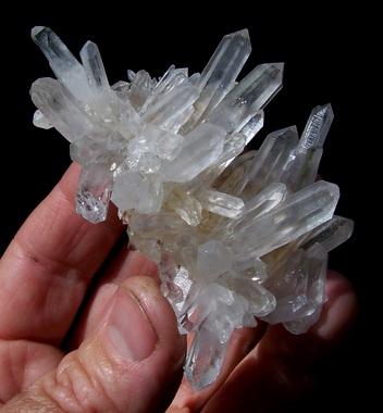 Quartz
Robertson, Western Cape, South Africa
90 x 53 x 29 mm
 (Author: Pierre Joubert)