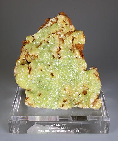 Adamite (Author: Gail)