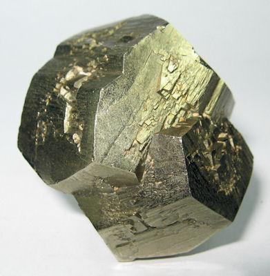 Pyrite
Ambasaguas, Muro de Aguas, La Rioja, Spain
49 mm x 44 mm (Author: Carles Millan)