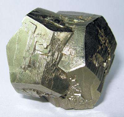 Pyrite
Ambasaguas, Muro de Aguas, La Rioja, Spain
49 mm x 44 mm (Author: Carles Millan)