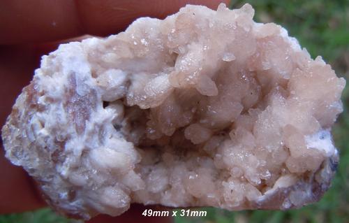 7 Kalahari manganese fields olmiite crystals on matrix-south africa.jpg (Author: Anton Potgieter)