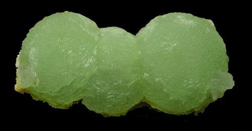 Prehnite
Oficarsa Quarry (Cerro de las Culebras), Carchelejo, Jaén, Spain
6x3 cm.
Col. & Fot. Juan Hernandez.
Acquired in March of 2007. (Author: supertxango)