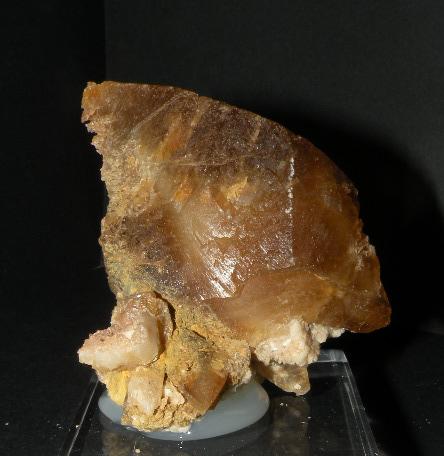 Calcite. Santoña. Cantabria. Spain. 6 cm (Author: nimfiara)