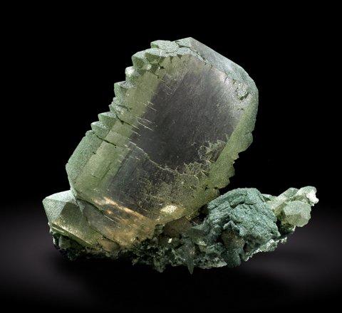 Gwindel Quartz
Fedenstock, Uri, Switzerland
8,5x8,5 cm
Photo: Joaquim Callén (Author: Enrique Llorens)