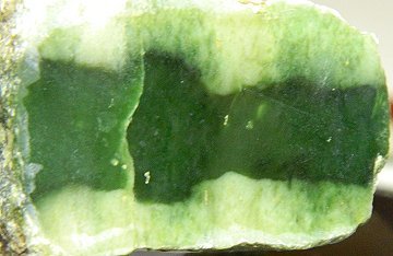 Actinolite<br />Columbia Británica, Canadá<br />120mm x 60mm x 25mm<br /> (Author: Dale Hallmark)