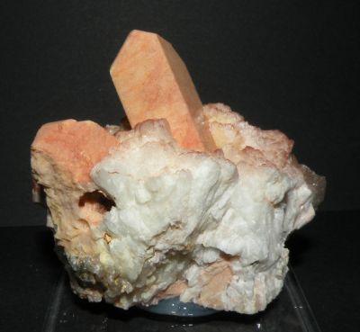 Orthoclase. Massabé Quarry. La Selva. Sils. Gerona. Cataluña. Spain. 7 cm (Author: nimfiara)