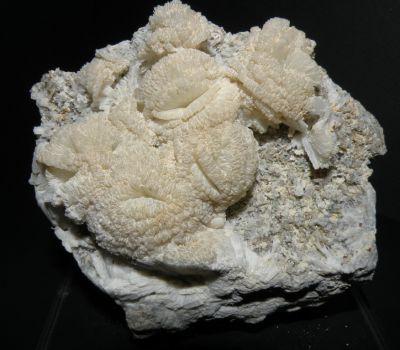 Prehnite. Minera I Quarry. Lebrija. Sevilla. Andalusia. Spain. 15 cm (Author: nimfiara)