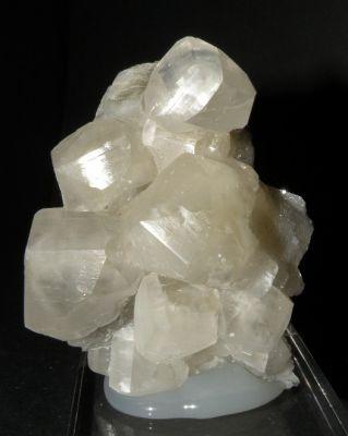 Calcite. Moscona Mine. Solís. Asturias. Spain. 6 cm (Author: nimfiara)