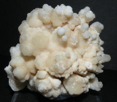 Aragonite. Carija Quarry. Mérida. Extremadura. Spain. 6 cm (Author: nimfiara)