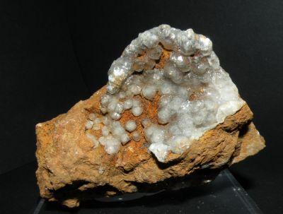 Calcite. Sel de Hayas. Udías. Cantabria. Spain. 6 cm (Author: nimfiara)