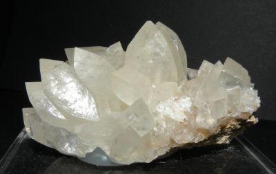 Calcite. Butrón Quarry. Vejer de la Fontera. Cádiz. Spain. 7 cm. (Author: nimfiara)