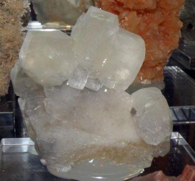 Calcite. Moscona Mine. Solís. Asturias. Spain. 6 cm (Author: nimfiara)