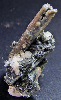 Fluororichterite. Minera I Quarry. Lebrija. Sevila. Spain. 3 cm (Author: nimfiara)