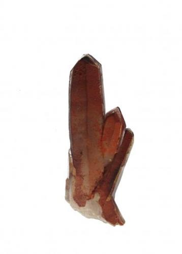 Cuarzo Hematites. 5,4x1,8x1,8cm. Reverso. (Autor: Jmiguel)