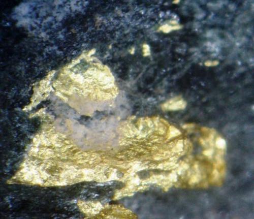 ORO detalle del cristal (Autor: Mijeño)