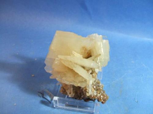 Barita pieza 5x5cm cristal de 4cm, galeria el telegrama concesion beltraneja Bacares Almeria (3).jpg (Autor: Nieves)