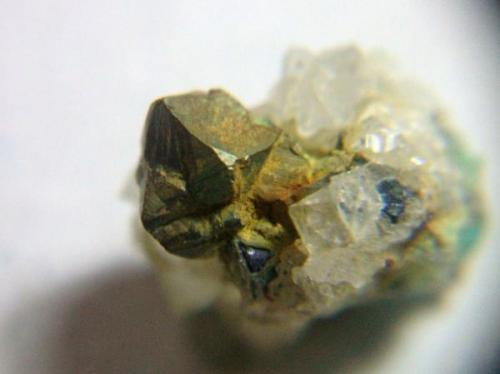 Calcopirita mina la Endrina linares Jaén cristal de 5mm.jpg (Autor: Nieves)