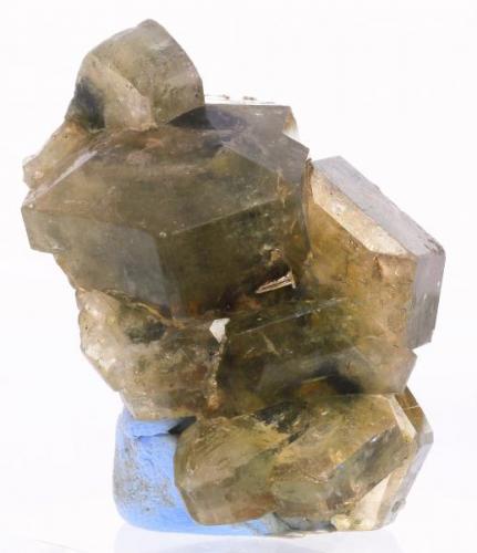 Fluorapatito - Minas da Panasqueira - Nivel 2 - Barroca Grande - Covilha - Castelo Branco - Portugal - 4,5 x 3,0 x 2,2 (Autor: Martí Rafel)