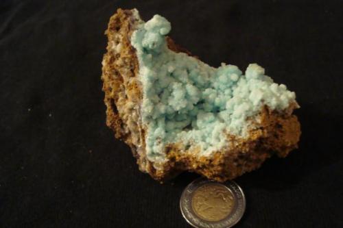 Mineral desconocido. San Antonio, Chihuahua, México, tamaño 10 x 5 x 7 cm. (Autor: javmex2)