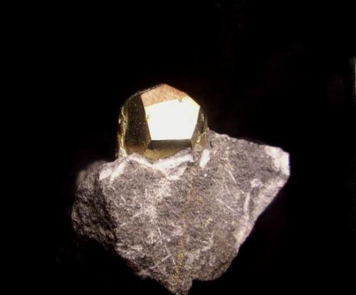 PIRITA
Cantera Respina-Fuentes de Respina-Puebla del Lillo-León.
Pieza de 7x5cm. Cristal de 2cm. (Autor: DAni)