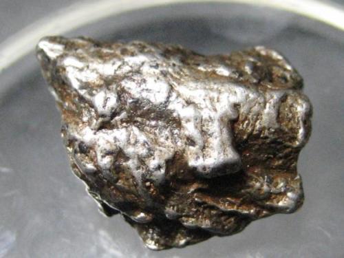 Otro meteorito Sikhote Alin (Autor: Khalid)