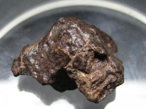 Condrita ordinaria NWA de Erfoud Marruecos encontrada en el año 2004 (Autor: Khalid)