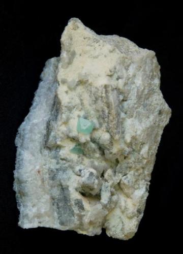 Fluorita y Cuarzo - Pedrera Berta - El Papiol - Sant Cugat del Vallès - Barcelona - España - 9x6x5 cm. (Autor: Joan Martinez Bruguera)