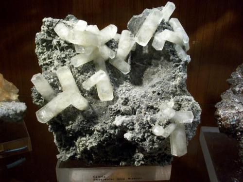 Calcita, Sweetwater Mine, Missouri (Autor: jaume.vilalta)