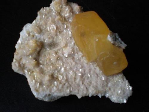 Calcita Cantera de Candesa Camargo Cantabria Cristal 3cm.JPG (Autor: PabloR)