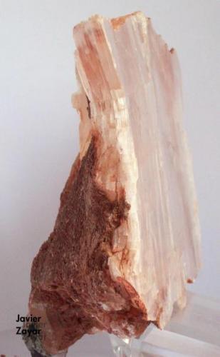 Sphalerite on Quartz.
Smith Vein, Carrock Mine, Caldbeck Fells, Cumbria, England, UK.
Sphalerite to ~ 10 mm (Author: nurbo)