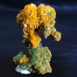 Wulfenita con mimetita (Autor: javmex2)